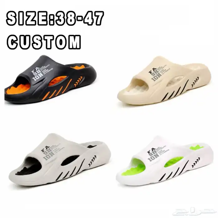 Men s large size outdoor   Anti-Slip  Sandals 6