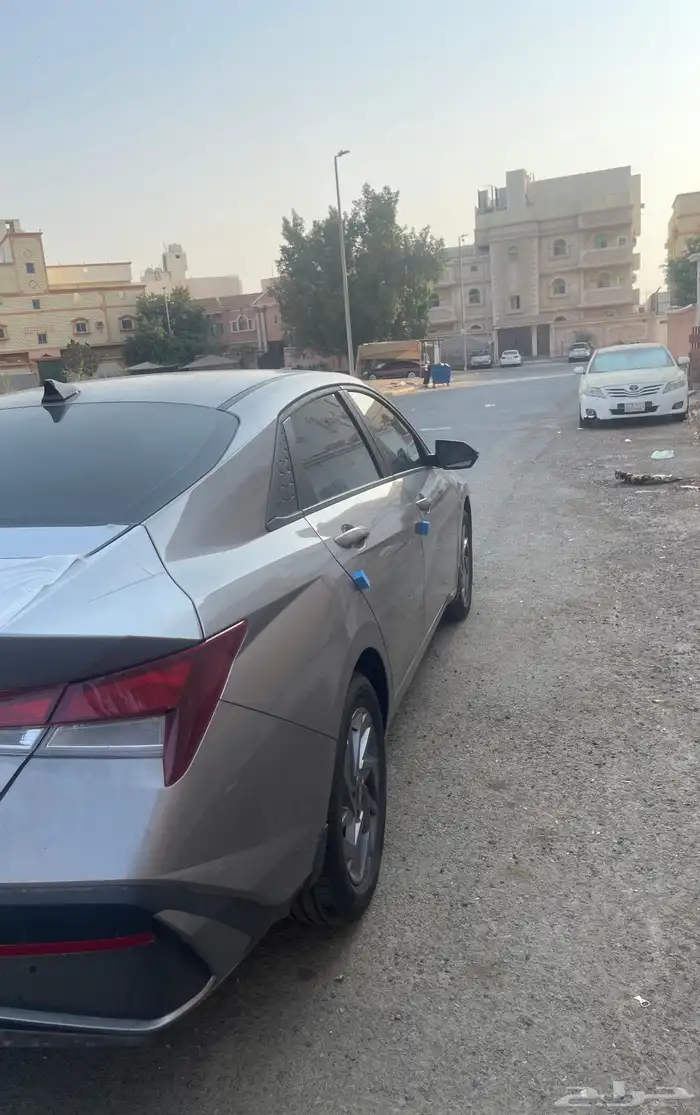 النترا 2025 سمارت كوري كوري مكينه 1.6 اصفار للتنازل 4