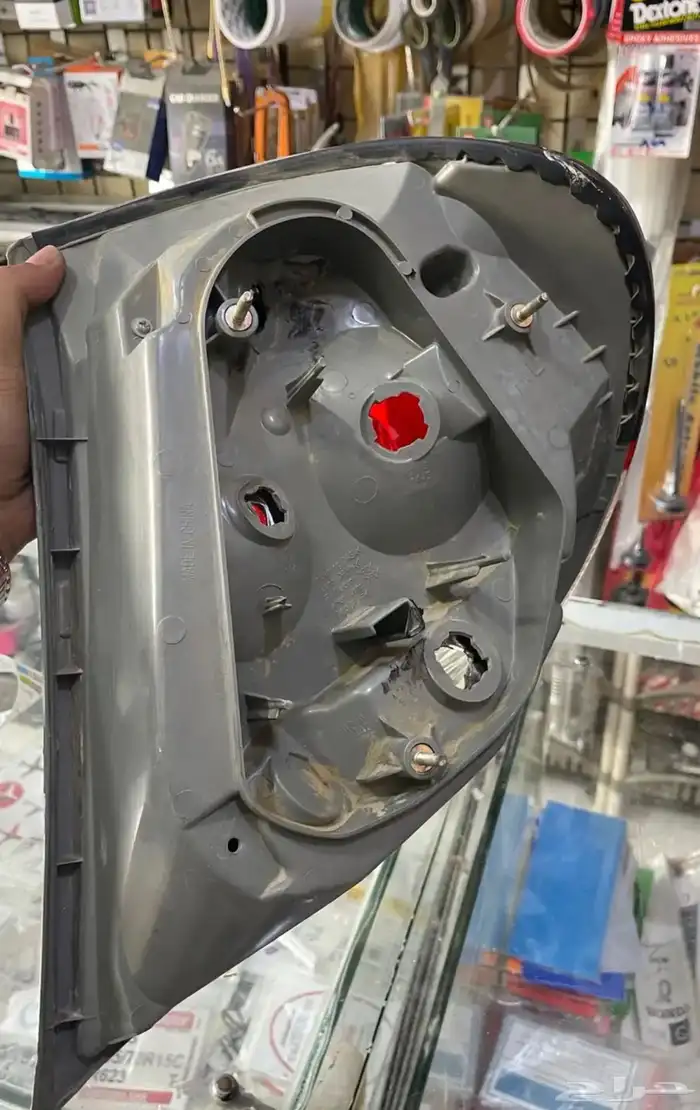 انوار و اسطبات و ديكورات و مساطر كامري 2003 إلى 2006 23