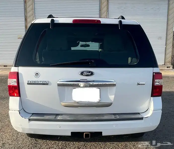 اكسبيديشن ابيض 2013 2