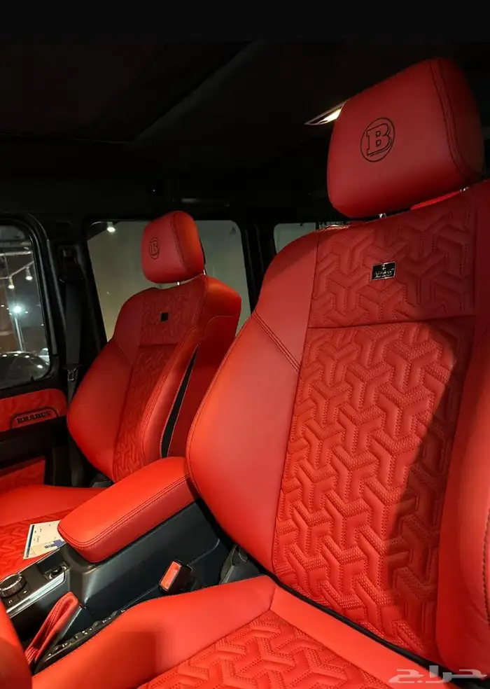 جي كلاس 500   4 4 بدي وكالة مالك اول 3