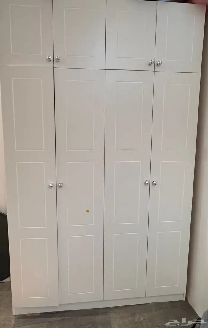 سرير أطفال   دولاب 1