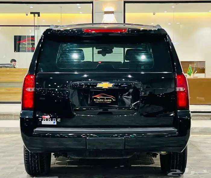 تاهو 2016 قصير ( بحالة ممتازة ) 2