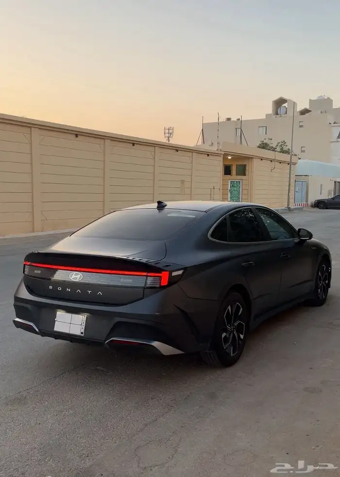 سوناتا 2025 فليت للبيع 2