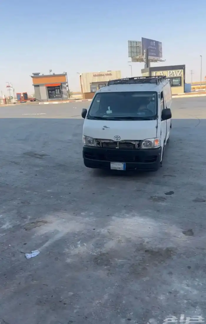 باص هايس 2010 0