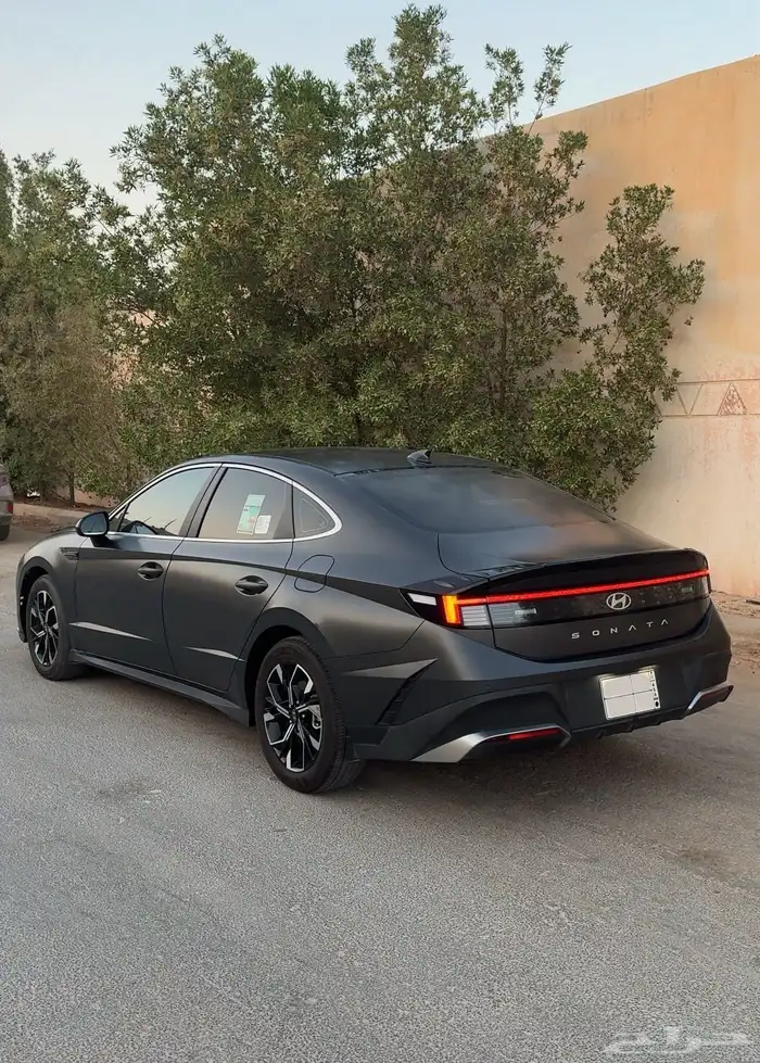 سوناتا 2025 فليت للبيع 4