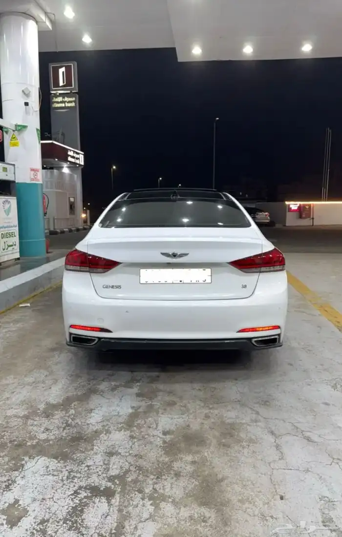 جنسس g80 فل كامل اعلا فئه للبيع او البدل 4