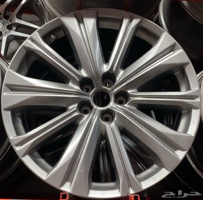 جنوط جيب مازدا CX9 موديل 2023 مقاس 20 أصلي وكاله 0