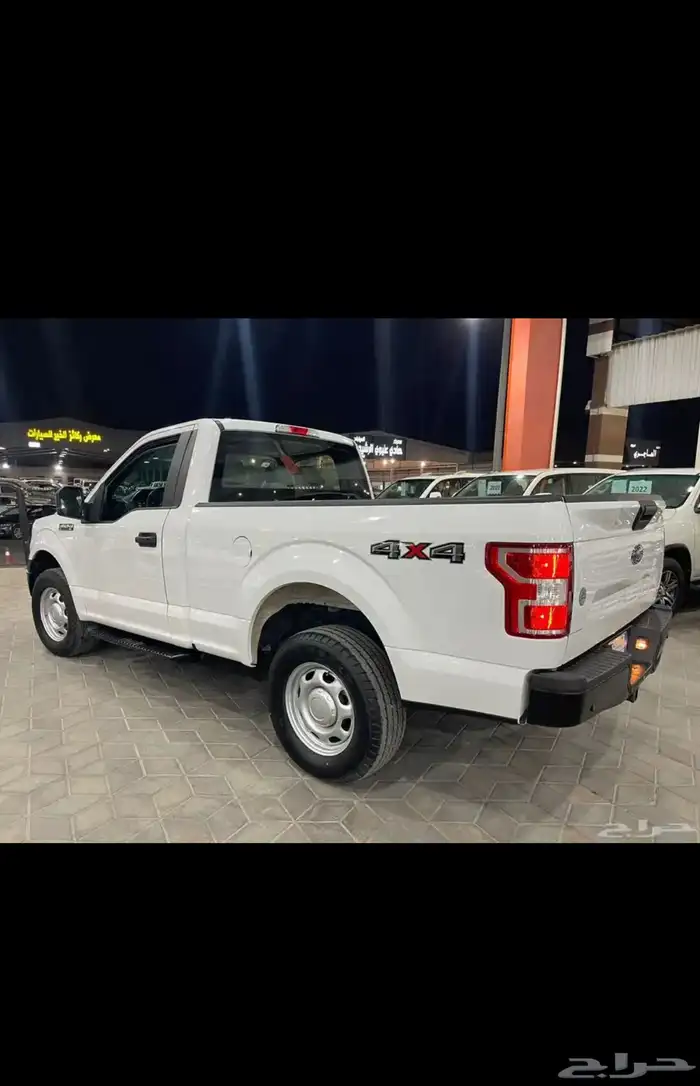 النوع   فورد F150 2019 3