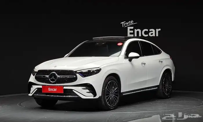 GLC 300 Coupe 2024 0