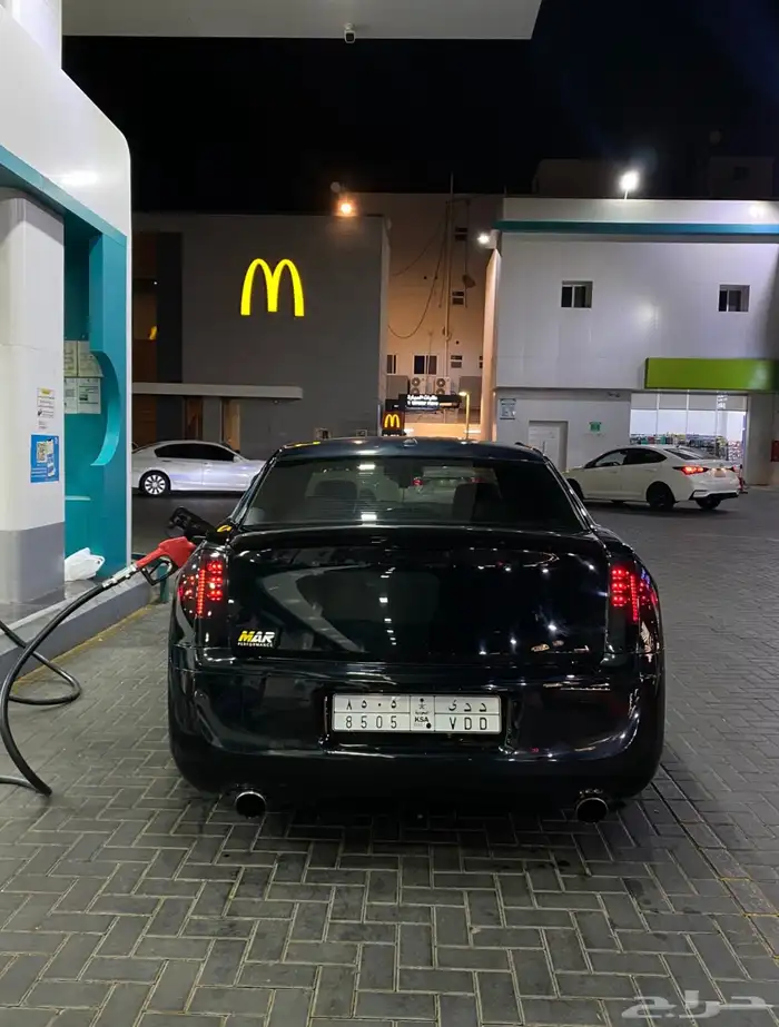 كرايسلر S2013 V8 4
