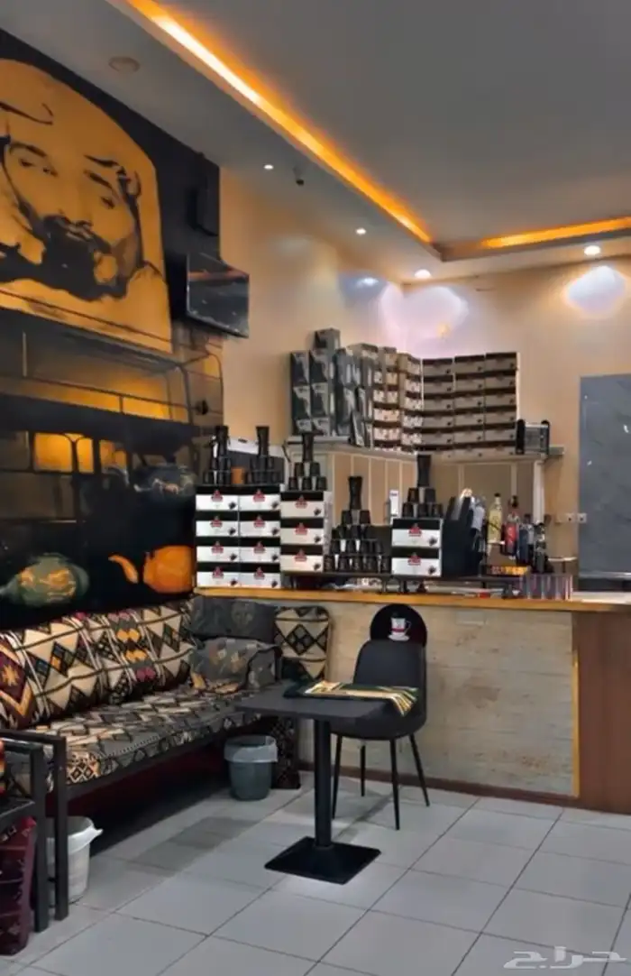 محل شاي جمر للتقبيل 5