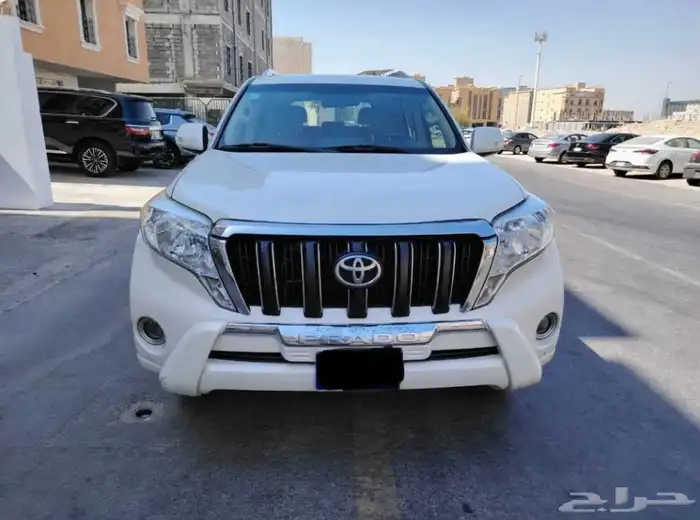 تويوتا برادو TXL 4.0L 6V موديل 2016 18