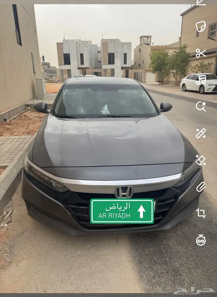 هوندا اكورد Ex 2