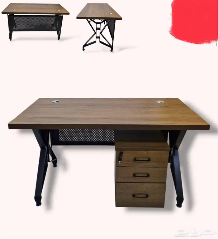 مكاتب دولاب خشب دولاب حديد. 37