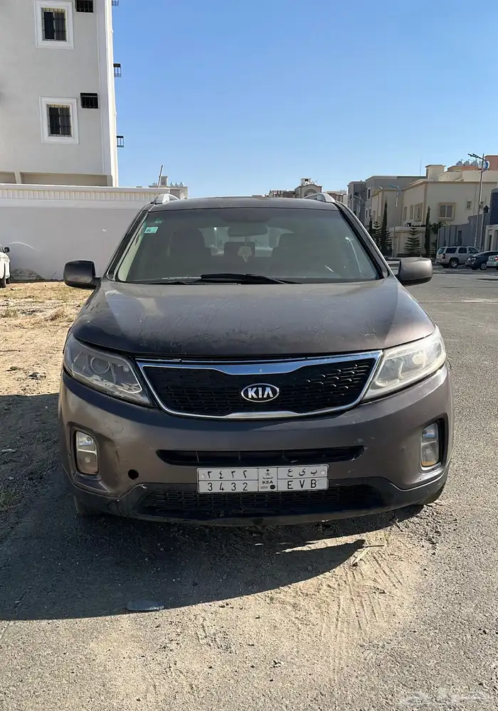 جيب كيا سورينتو دبل 2