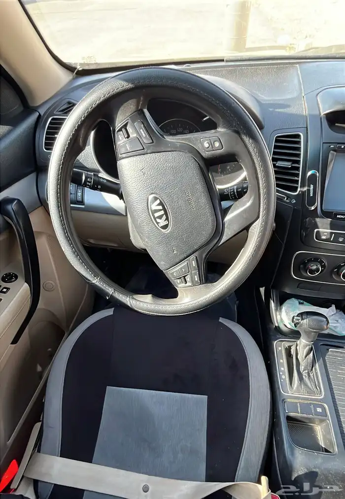 جيب كيا سورينتو دبل 4