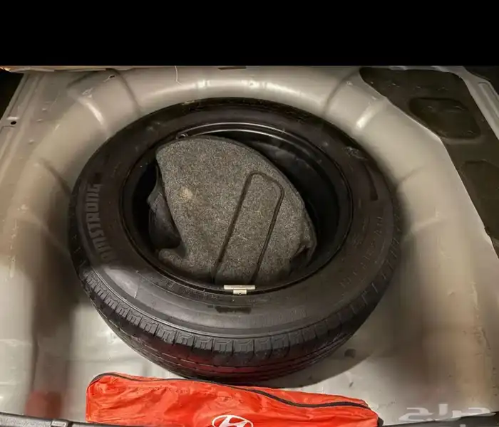 للبيع اكسنت 2022 12