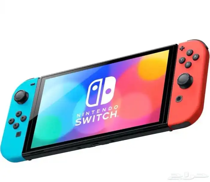 نتيندو سويتش اوليد 3