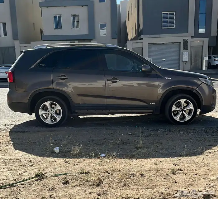 جيب كيا سورينتو دبل 1