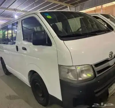 باص هايس 2013 للبيع 0