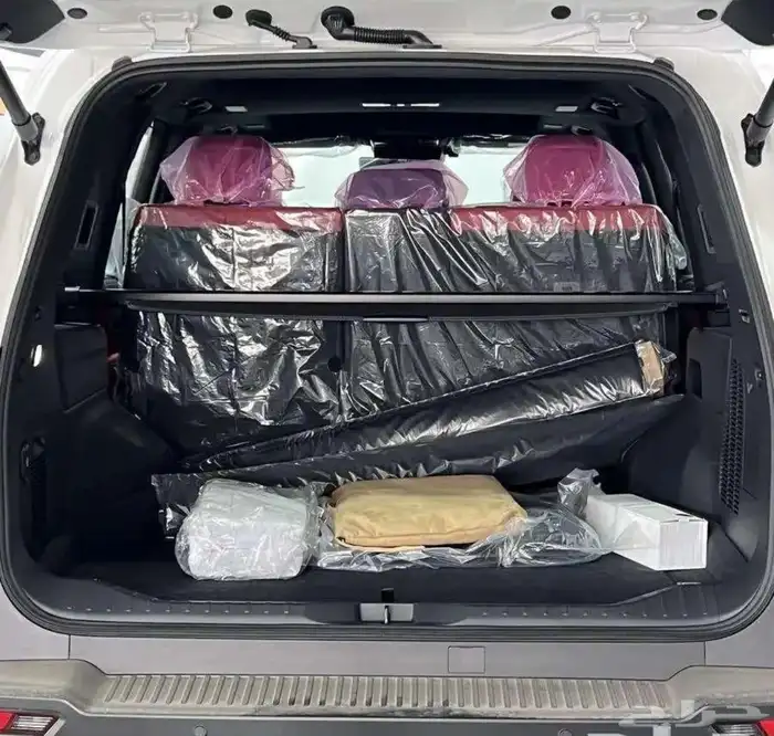 جيب لكزس F sport 2025 جديد اصفار (متوفر-ابيض-اسود) 8