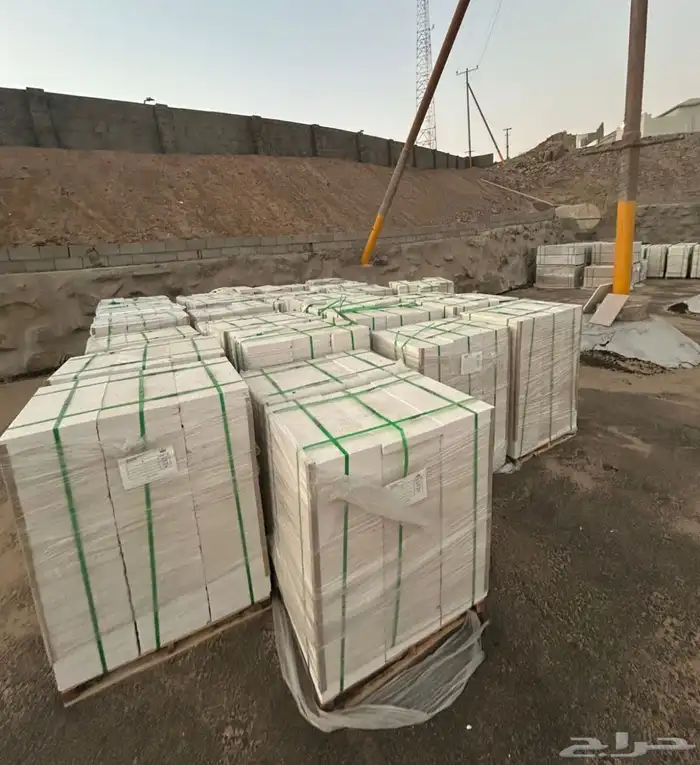 رخام مصري درج وبسطات 1