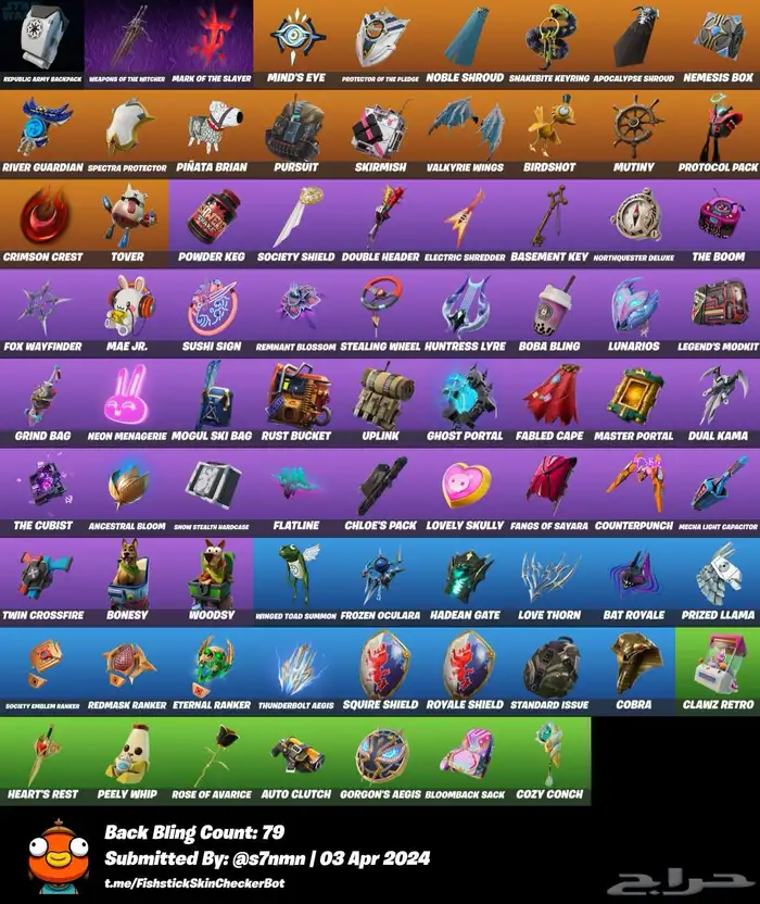 حساب سكلتون 1