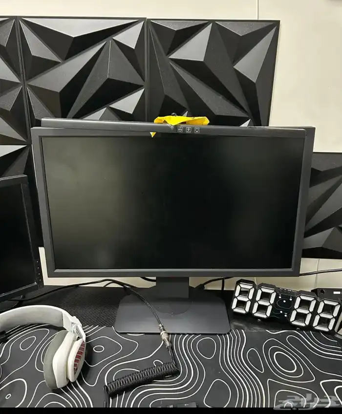 شاشة بينكيو 144 هرتز 0