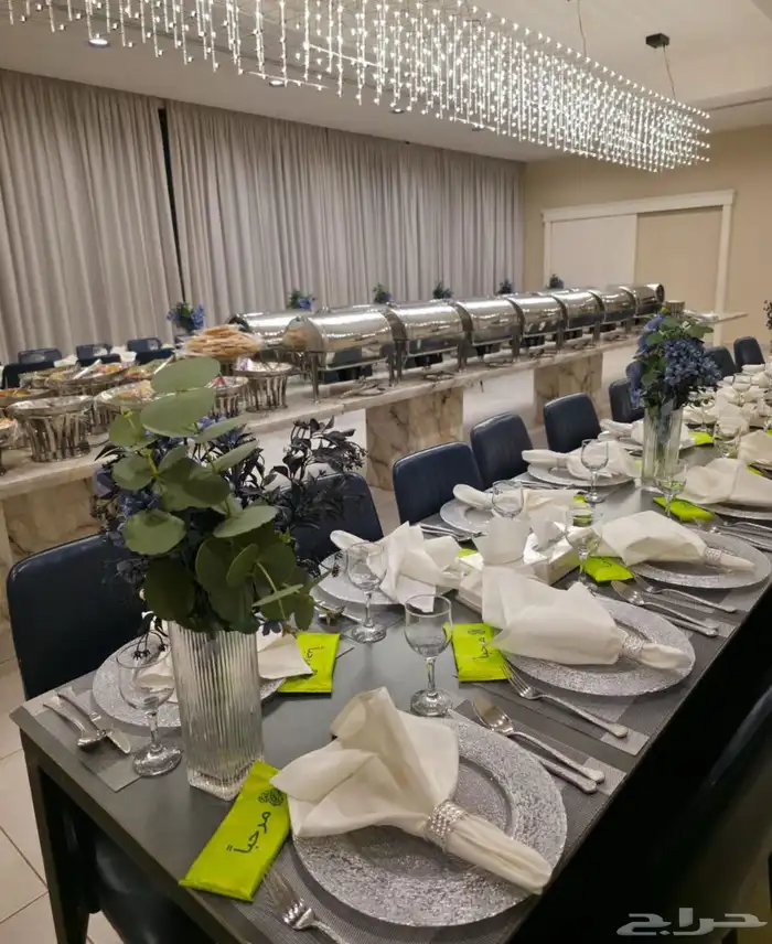 بوفيهات عشاء 15