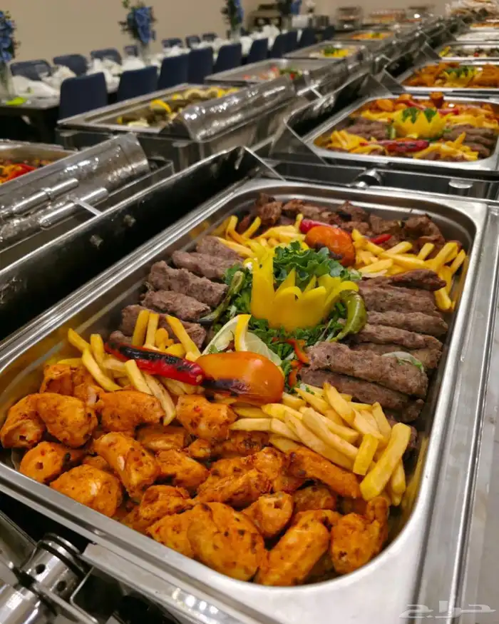 بوفيهات عشاء 18