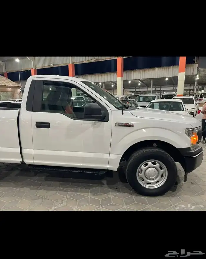 النوع   فورد F150 2019 5