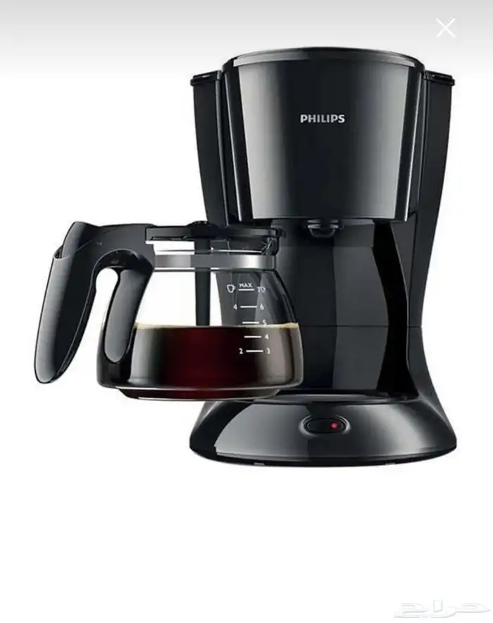 مكينة قهوة بالتقطير v60 فيلبس 1