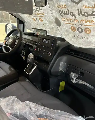 عرض خاص للشركات هيونداي ستاريا بضاعة ديزل 2025 السعر 116675 index