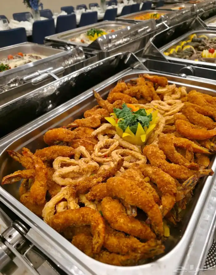 بوفيهات عشاء 9