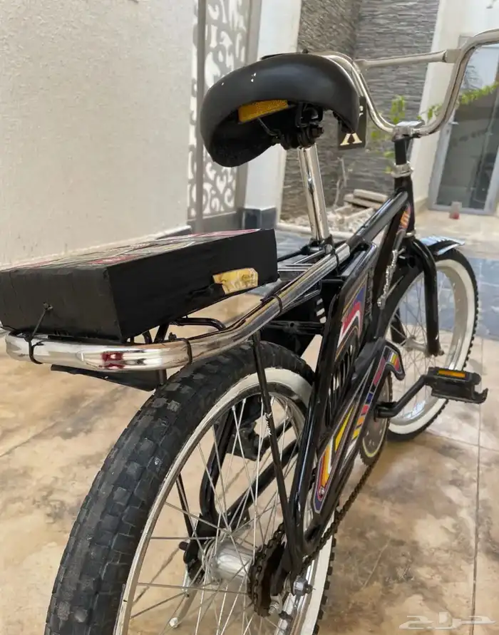 سيكل رامبو 1