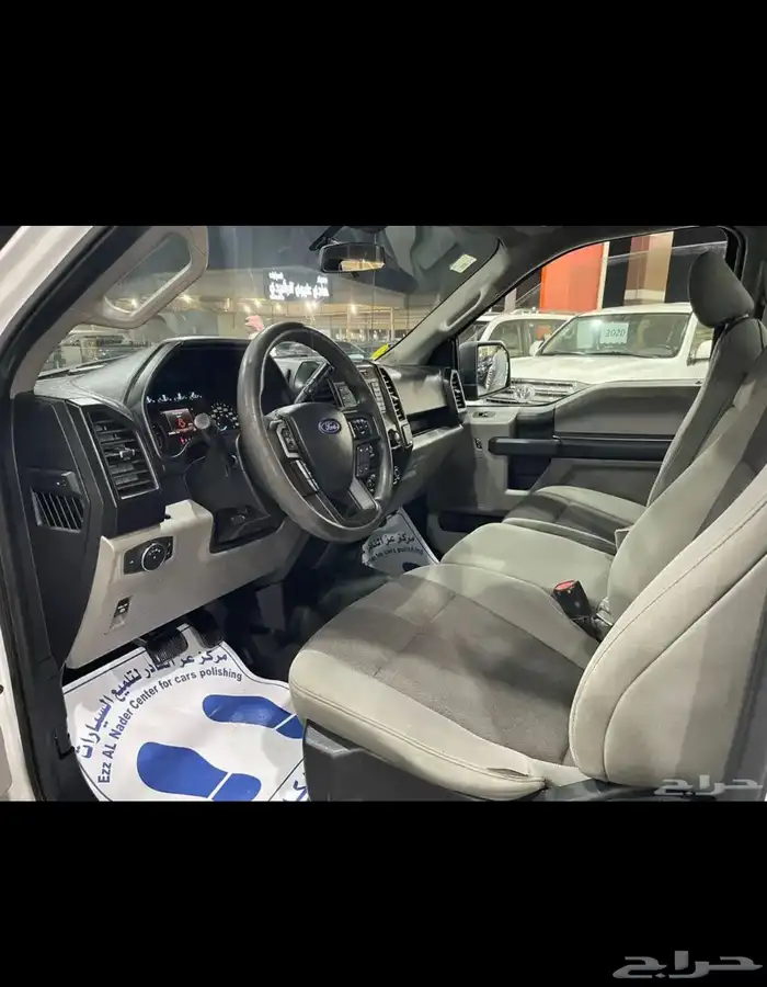 النوع   فورد F150 2019 15
