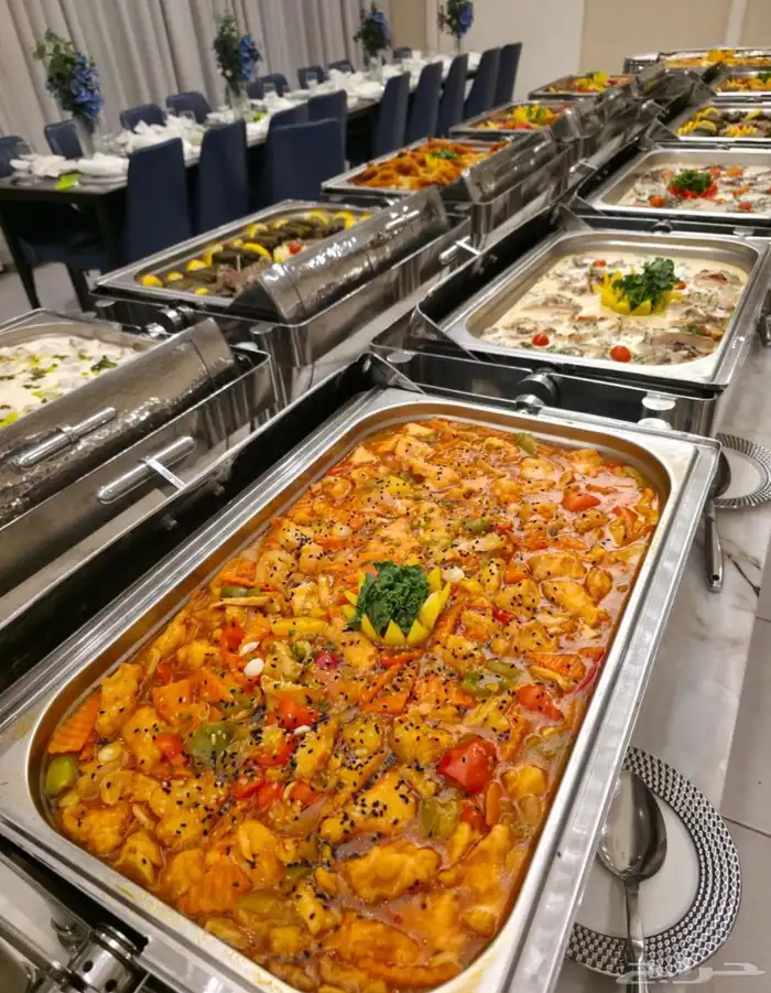 بوفيهات عشاء 12