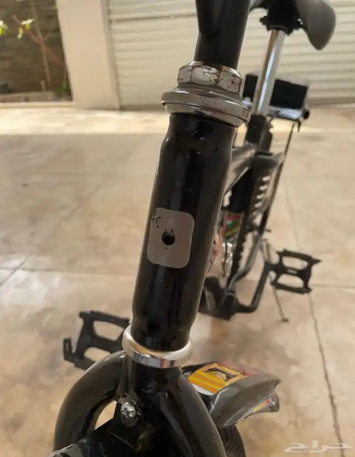 سيكل رامبو 3