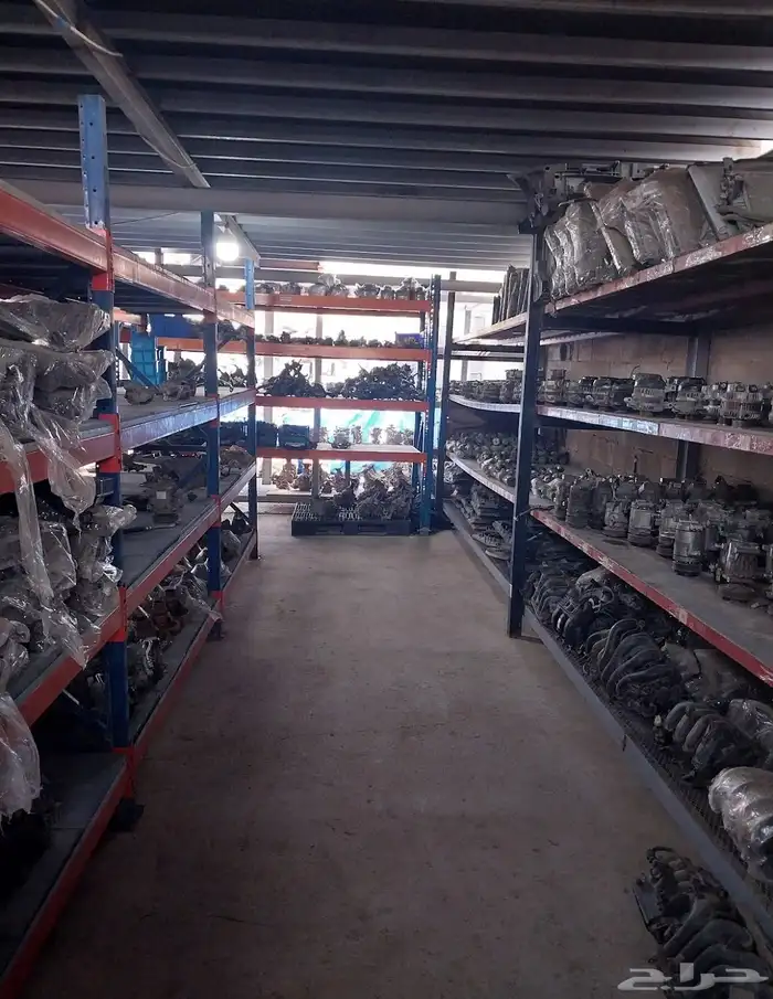 تشليح نجم العربه مازدا 19