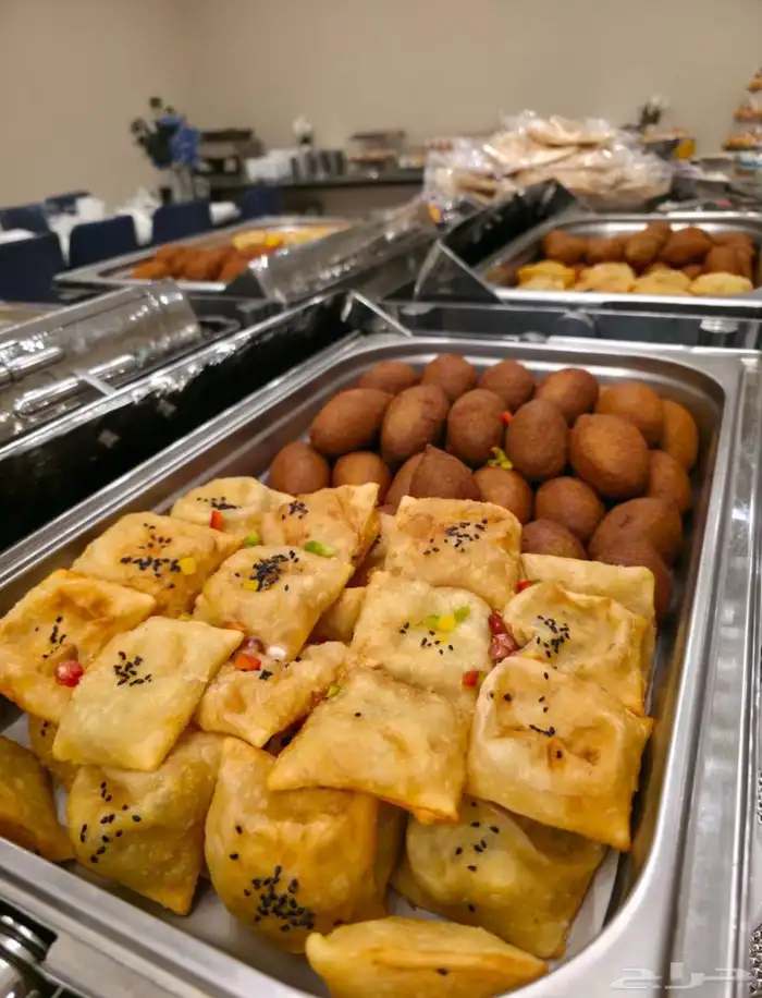 بوفيهات عشاء 13