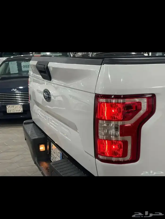 النوع   فورد F150 2019 7