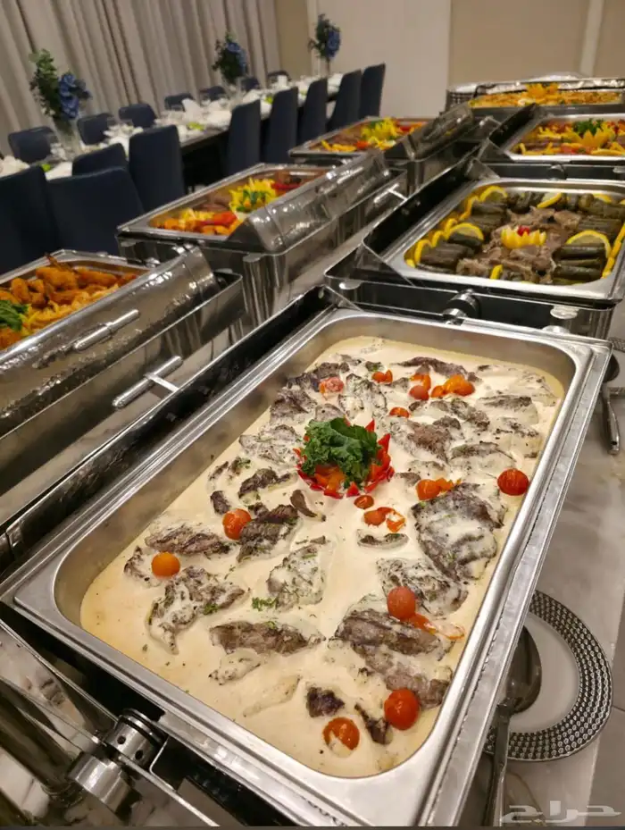 بوفيهات عشاء 17