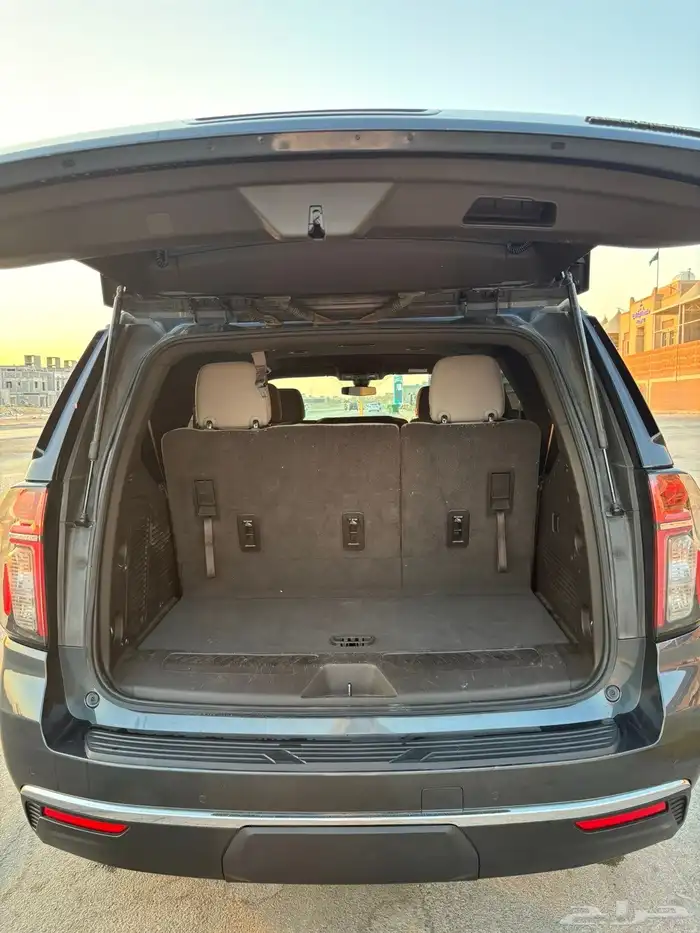 تاهو 2021 LS دبل الممشى 95الف 16