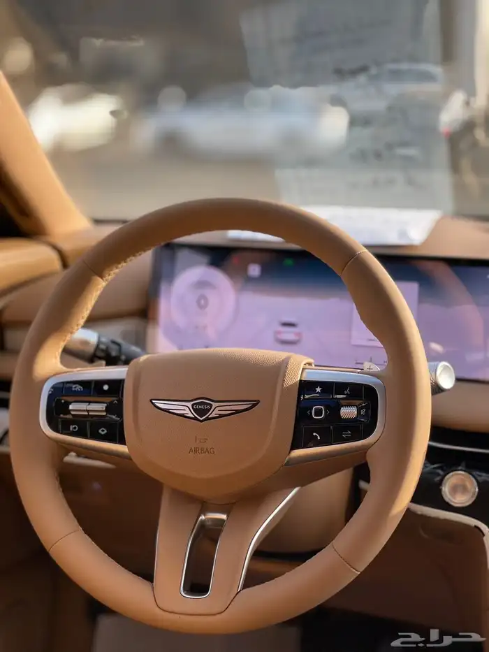 جنسس G80 2026 برستيج جديد اصفار 9