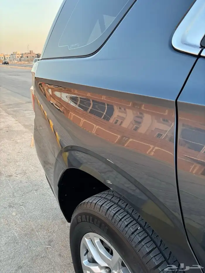 تاهو 2021 LS دبل الممشى 95الف 15