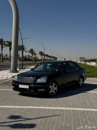 لكزس 430 موديل 2002 index