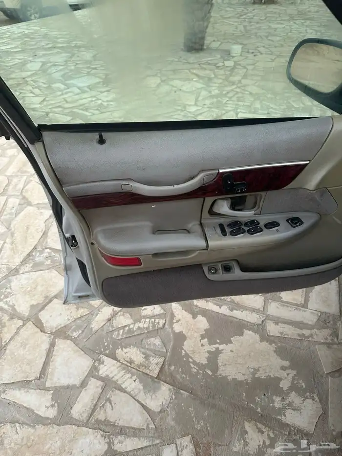 فورد قراند ماركيز لوحه شبه مميزه 7