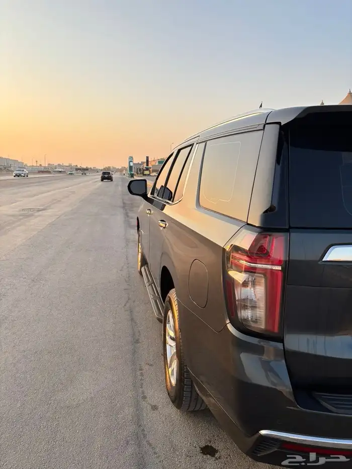 تاهو 2021 LS دبل الممشى 95الف 5