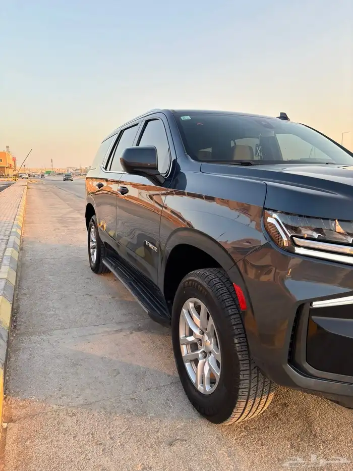 تاهو 2021 LS دبل الممشى 95الف 1